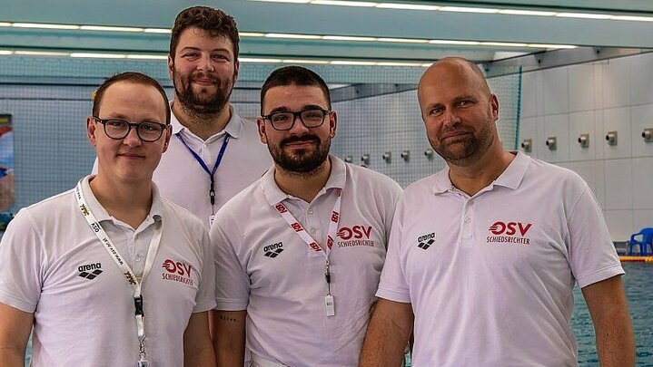 OSV Schiedsrichter Schön, Kovac, Terzic, Horvath)