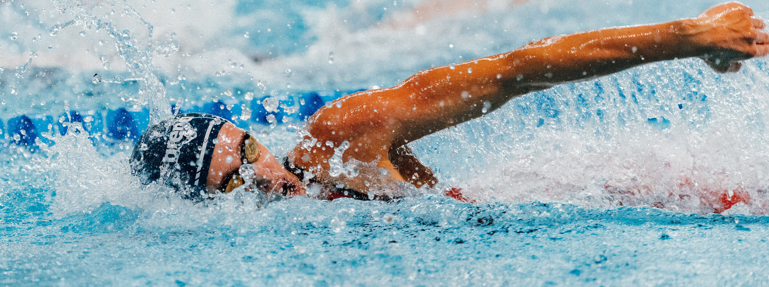 Katharina Schiessendoppler Kraulschwimmen